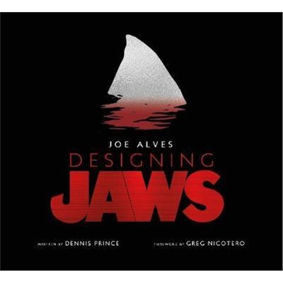 预订Joe Alves: Designing Jaws