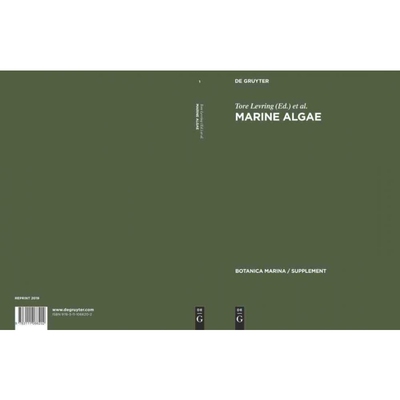 按需印刷DGYT Marine Algae[9783111066202]