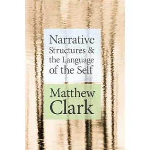 the Language 按需印刷Narrative 9780814255063 and Self Structures