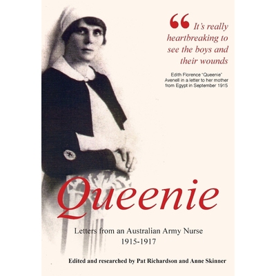 按需印刷Queenie[9780646558356]