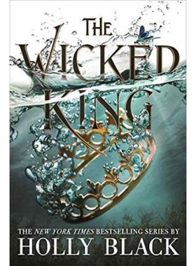 预订The Wicked King (The Folk of the Air #2)