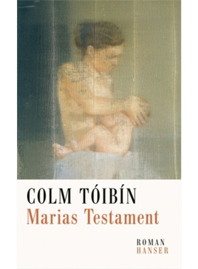 预订【德语】The Testament of Mary[9783446244849]