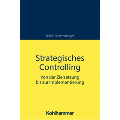 预订【德语】 Strategisches Controlling[9783170333796]