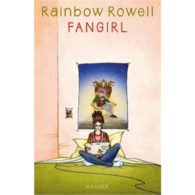 预订【德语】Fangirl[9783446257009]
