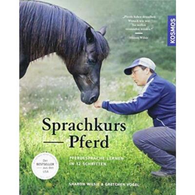 预订不退不换德语 Sprachkurs Pferd:Pferdesprache lernen in 12 Schritten