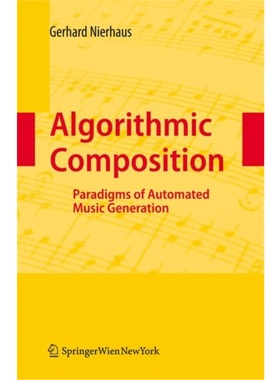 预订Algorithmic Composition