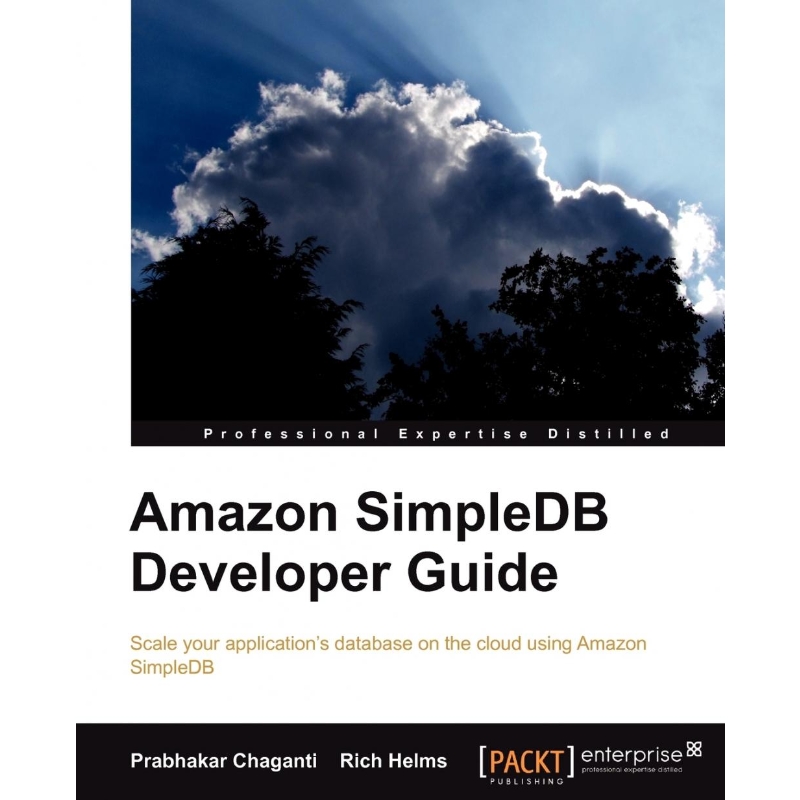 按需印刷Amazon Simpledb Developer Guide[9781847197344]