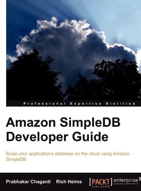 按需印刷不退不换Amazon Simpledb Developer Guide[9781847197344]