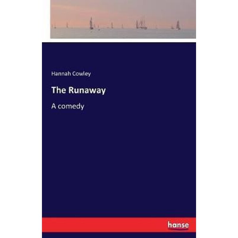 按需印刷不退不换The Runaway[9783744743457]