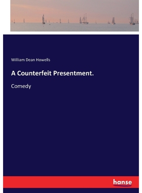 按需印刷A Counterfeit Presentment.[9783744767439]