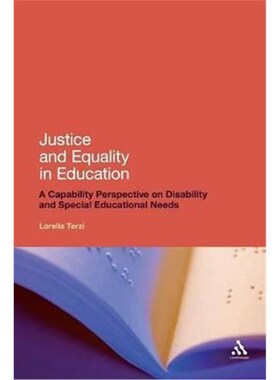 按需印刷不退不换 Justice and Equality in Education:A Capability Pers