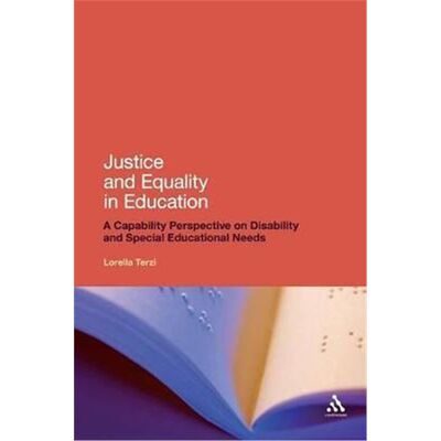 按需印刷 Justice and Equality in Education:A Capability Pers