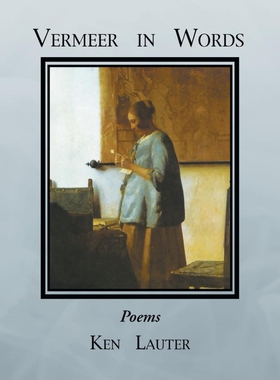 按需印刷不退不换Vermeer in Words[9781479782529]