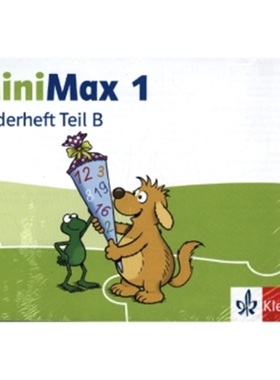 预订【德语】 MiniMax 1[9783122807047]