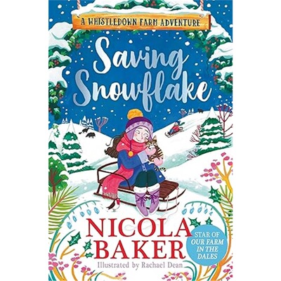 现货 Saving Snowflake : Volume 4 拯救雪花（第四卷） [9781398527256] 上海外文