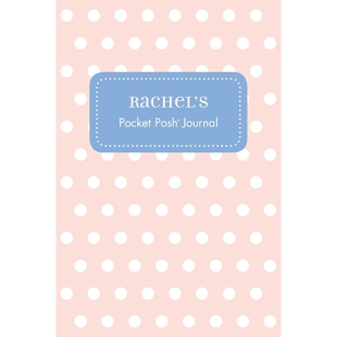 Posh Journal Polka 按需印刷Rachel 9781524827922 Pocket Dot