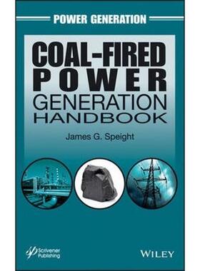 预订不退不换Coal-Fired Power Generation Handbook