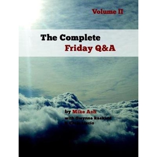 Friday Complete Q&A The 按需印刷不退不换