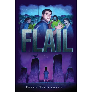 按需印刷不退不换Flail[9780646917108]