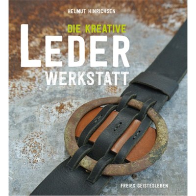 预订【德语】Die kreative Lederwerkstatt: