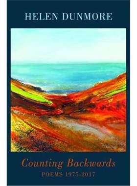 预订Counting Backwards:Poems 1975-2017