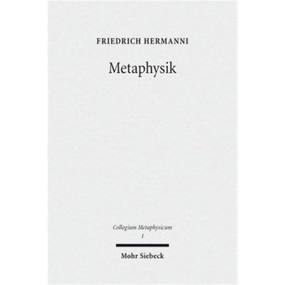 预订【德语】Metaphysik:Versuche über letzte Fragen