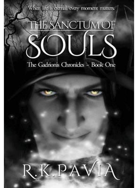 按需印刷不退不换The Sanctum of Souls[9780992751654]