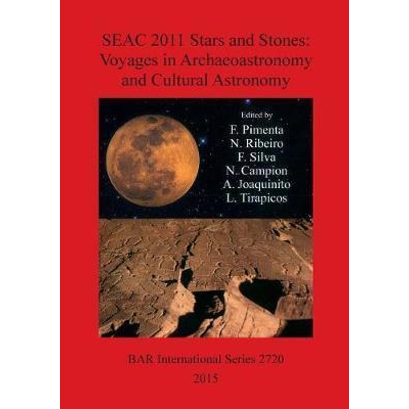 按需印刷SEAC 2011 Stars and Stones[9781407313733]-封面