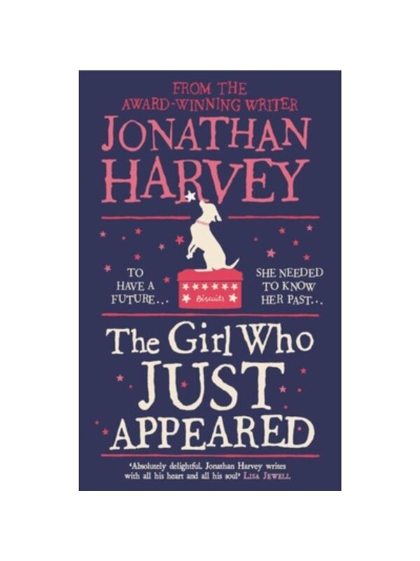 按需印刷不退不换The Girl Who Just Appeared[9781447238461]