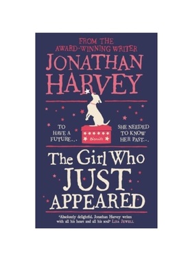 按需印刷The Girl Who Just Appeared[9781447238461]