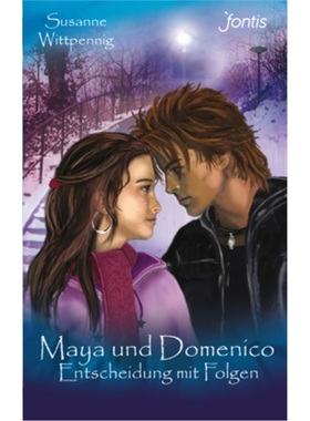 预订【德语】 Maya und Domenico: Entscheidung mit Folgen[9783038480310]