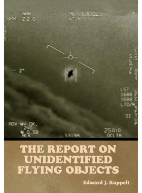 按需印刷不退不换The Report on Unidentified Flying Objects[9781644397473]