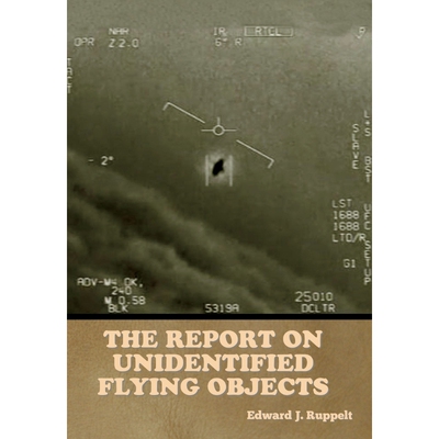 按需印刷不退不换The Report on Unidentified Flying Objects[9781644397473]