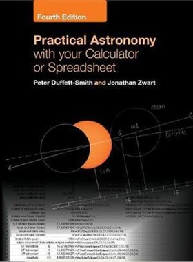 按需印刷Practical Astronomy with your Calculator or Spreadsheet[9781108436076]