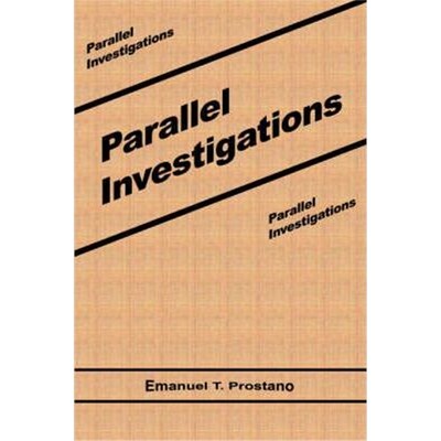 按需印刷不退不换Parallel Investigations[9780595333998]