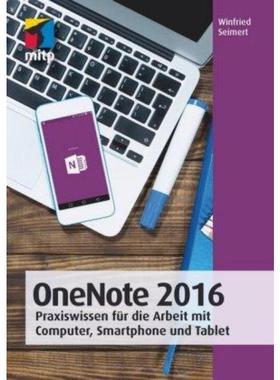 预订【德语】 OneNote 2016:Praxiswissen für die Arbeit mit Computer, Smartphone und Tablet
