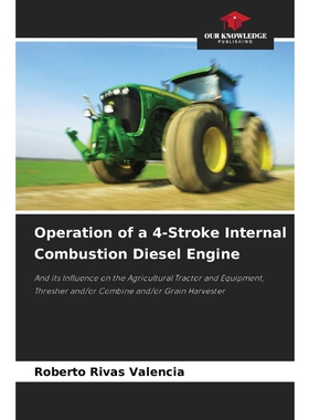 按需印刷Operation of a 4-Stroke Internal Combustion Diesel Engine[9786204168913]