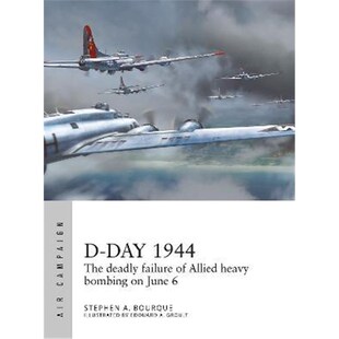 Allied Day failure 预订D heavy June The 1944 deadly bombing