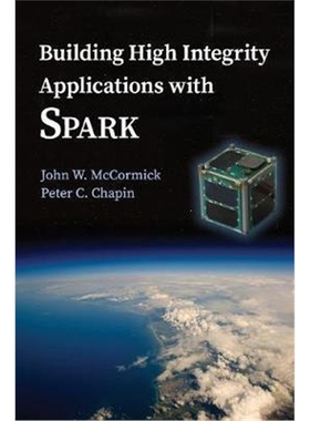 按需印刷Building High Integrity Applications with SPARK[9781107656840]