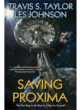 预订Saving Proxima[9781982125509]