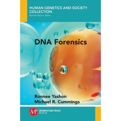 按需印刷DNA Forensics[9781946646385]