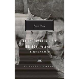 Rover Underworld U.S.A. 预订Blood Vol. Trilogy