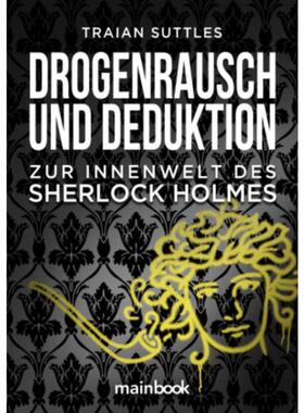 预订不退不换德语 Drogenrausch und Deduktion:Zur Innenwelt de