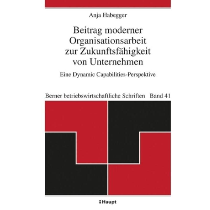 预订【德语】 Beitrag moderner Organisationsarbeit zur