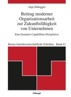 预订【德语】 Beitrag moderner Organisationsarbeit zur