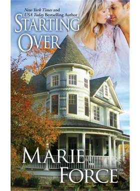 按需印刷Starting Over (Treading Water Series, Book 3)