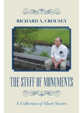 按需印刷The Stuff of Monuments[9781984570109]