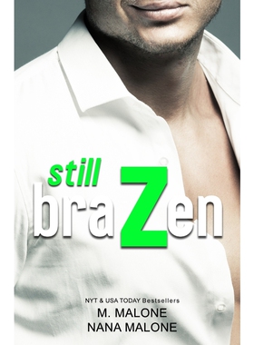 按需印刷不退不换Still Brazen[9781946961273]