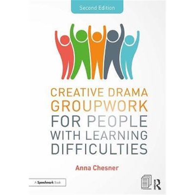 按需印刷不退不换图书Creative Drama Groupwork for People with Learning Difficulties[9781138596948]