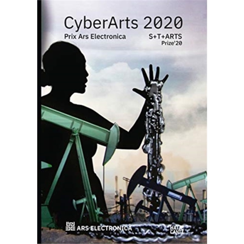 预订CyberArts 2020:Prix Ars Electronica. STARTS Prize 19[9783775747615]